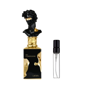 Lattafa His Confession Perfume