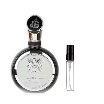 (Decant) Lattafa Fakhar Black