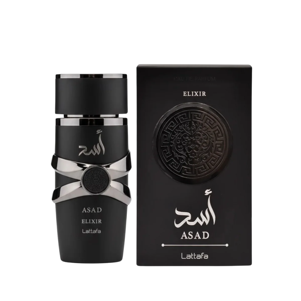 (Decant) Lattafa Asad Elixir - Image 2