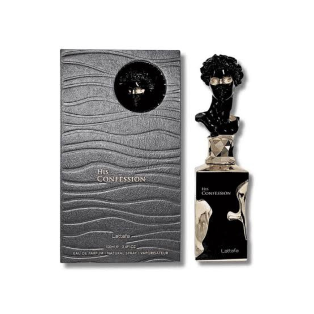 Lattafa His Confession Perfume - Image 2