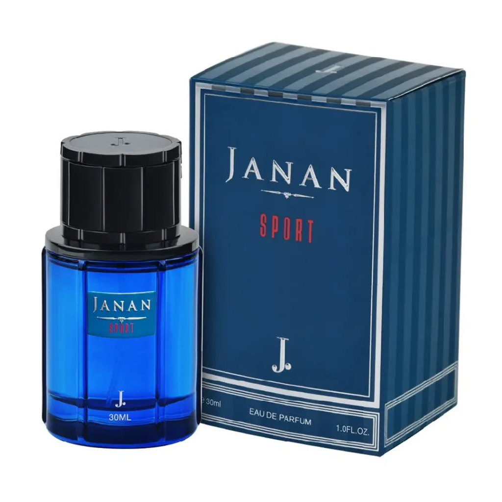 (Decant) Janan Sport Perfume - Image 2
