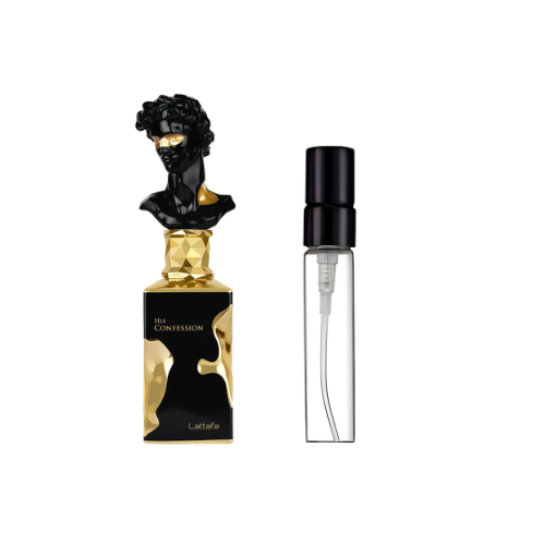 Lattafa His Confession Perfume