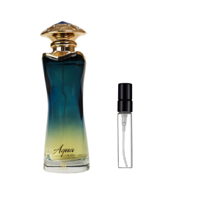 Ahmed Al Maghribi Aqua Oud Perfume