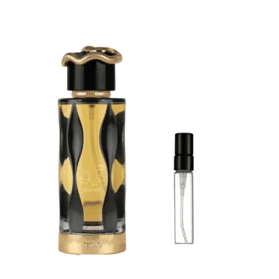 Lattafa Teriaq Intense Unisex Perfume