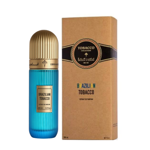 IBRAQ Brazilian Tobacco Perfume - Image 2