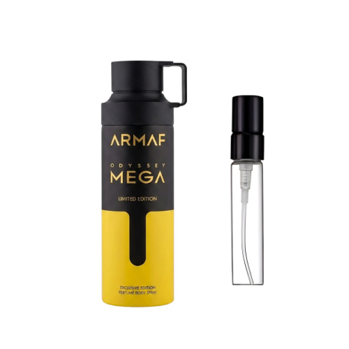 (Decant) Armaf Odyssey Mega