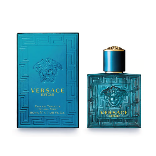 Versace Eros EDT Perfume - Image 2