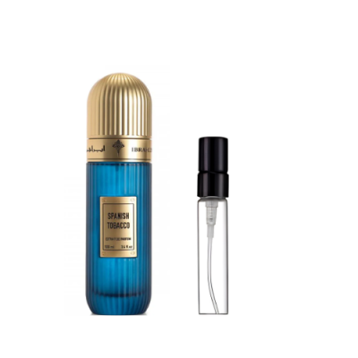 IBRAQ Spanish Tobacco Perfume