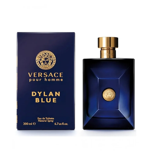 Versace Dylan Blue EDT Perfume