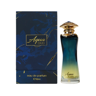 Ahmed Al Maghribi Aqua Oud Perfume