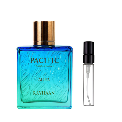 Rayyan Pacific Aura Unisex Perfume