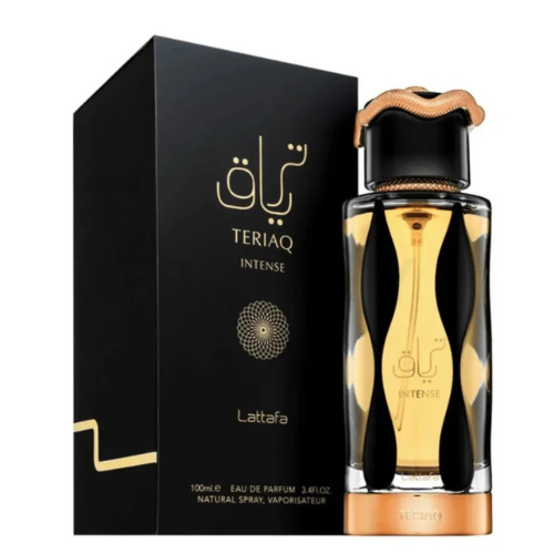 Lattafa Teriaq Intense Unisex Perfume