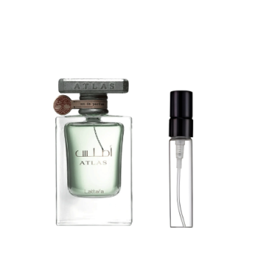 Lattafa Atlas Unisex Perfume