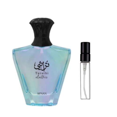 Afnan Turathi Electric Unisex Perfume