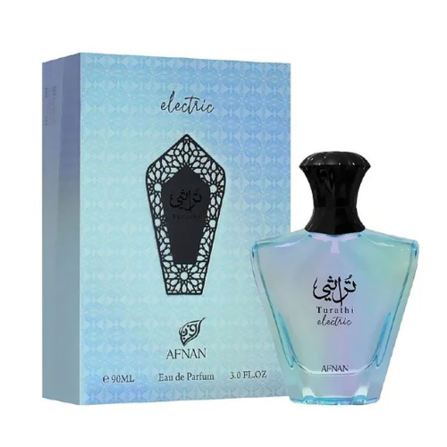 Afnan Turathi Electric Unisex Perfume
