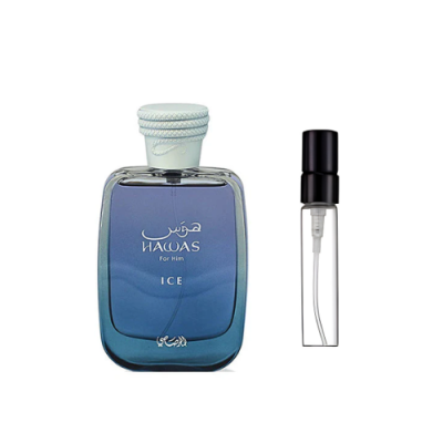 Rasasi Hawas Ice Perfume