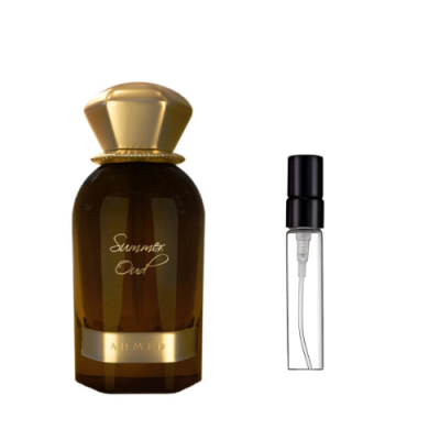 Ahmed Al Maghribi Summer Oud
