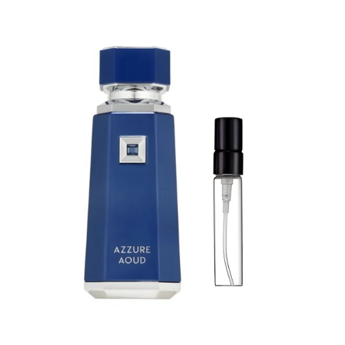 French Avenue Azzure Aoud Perfume