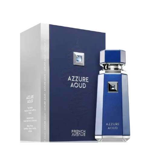 French Avenue Azzure Aoud Perfume