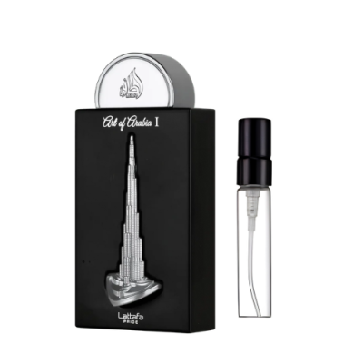 Lattafa Art Of Arabia I Perfume