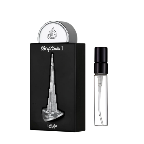 Lattafa Art Of Arabia I Perfume