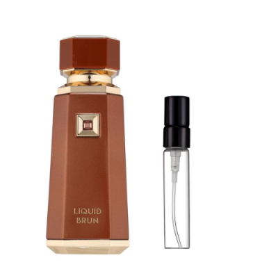 French Avenue Liquid Brun