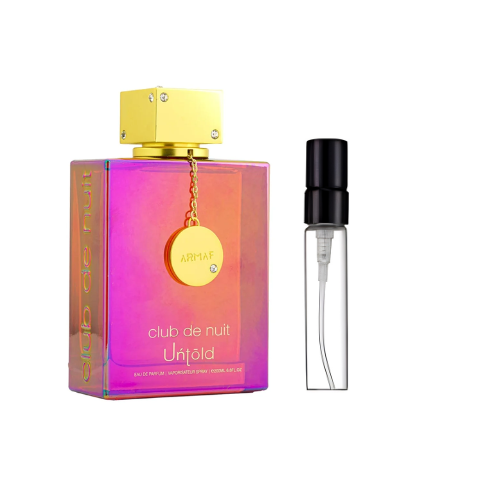 Armaf Club De Nuit Untold Unisex