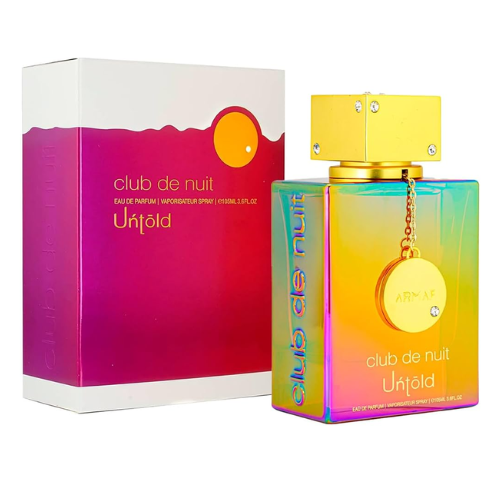 Armaf Club De Nuit Untold Unisex