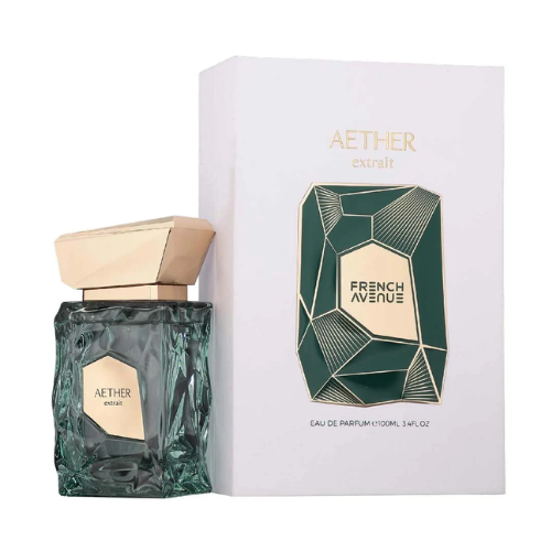 French Avenue Aether Perfume - Image 2