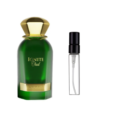 Ahmad Al Maghribi Ignite Oud Perfume