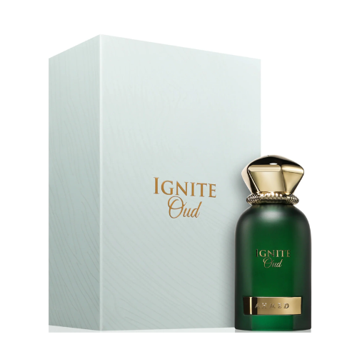 Ahmad Al Maghribi Ignite Oud Perfume - Image 2