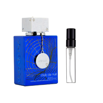 Armaf Club De Nuit Blue Iconic