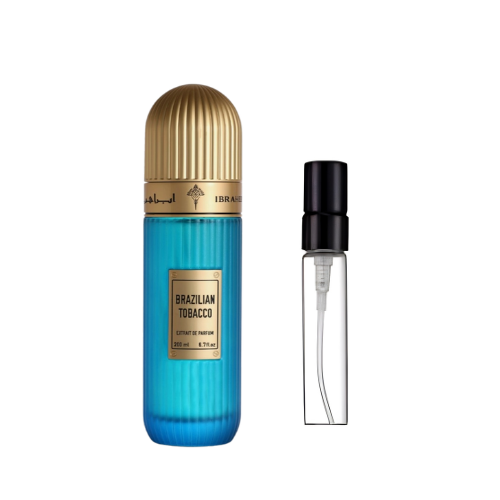 IBRAQ Brazilian Tobacco Perfume